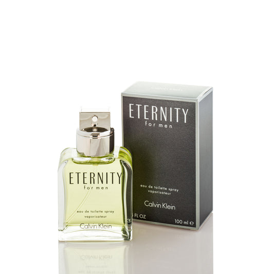 Calvin Klein Eternity EDT Tester (With Cap)