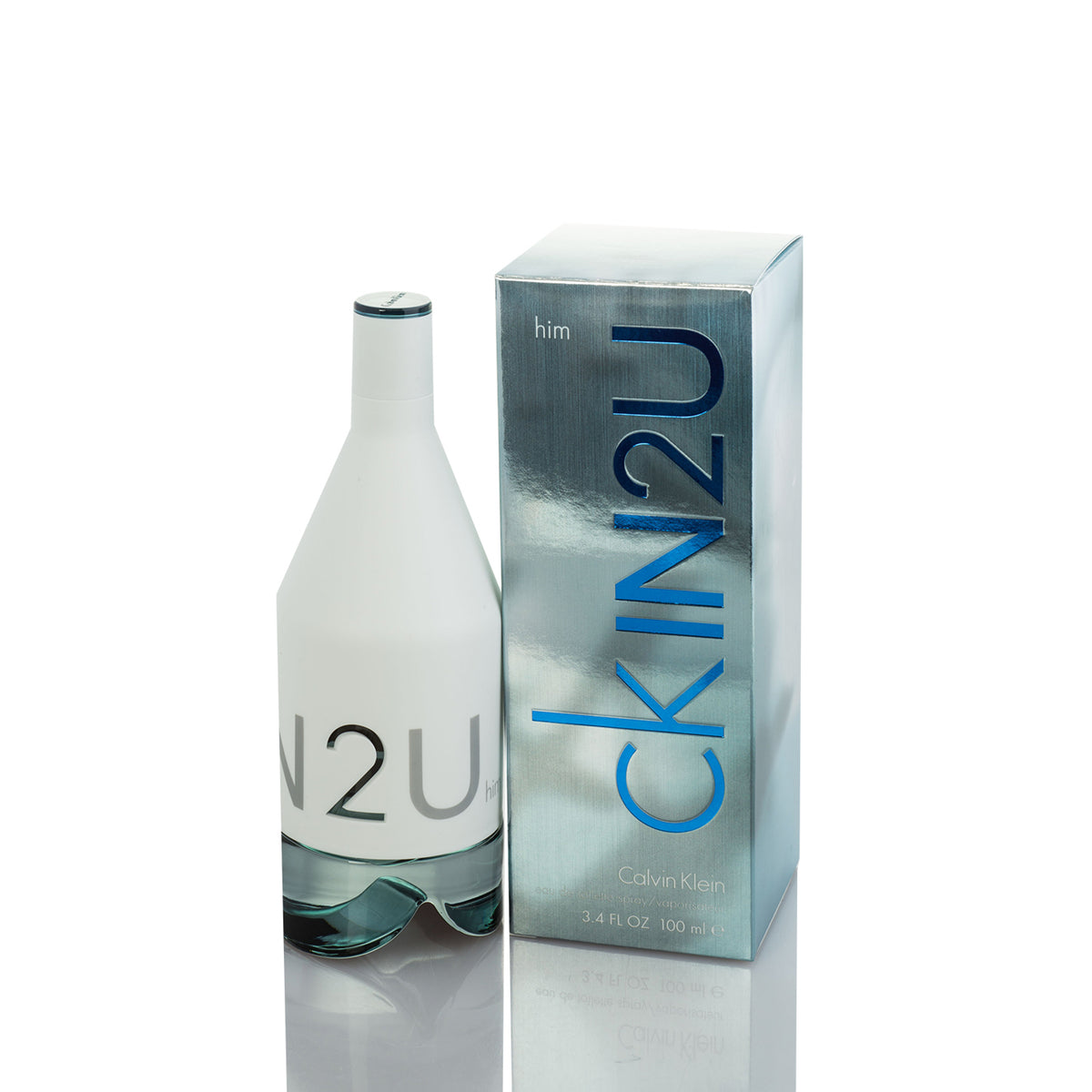 Calvin Klein Ck In 2 U EDT