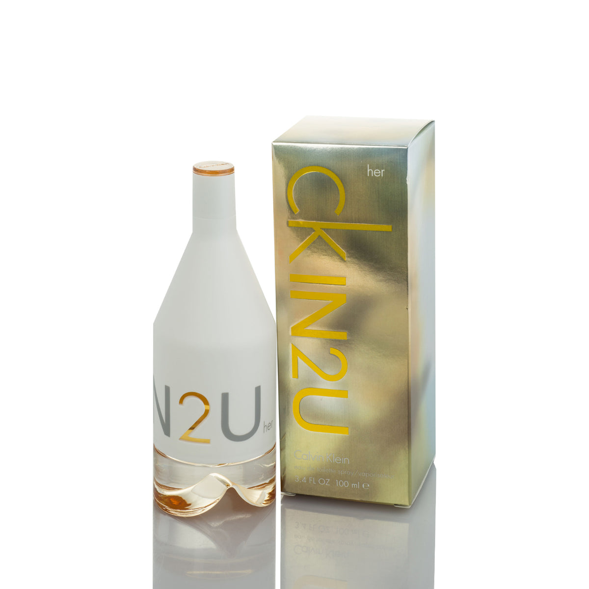 Calvin Klein Ck In 2 U EDT