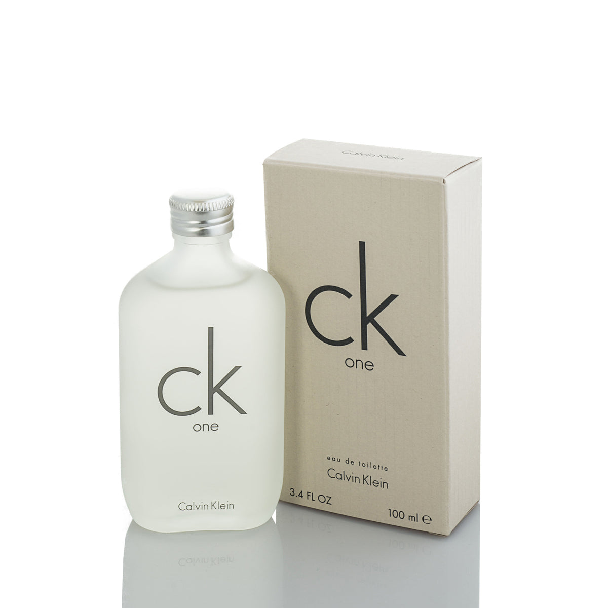 Calvin Klein Ck One EDT (No Cello)