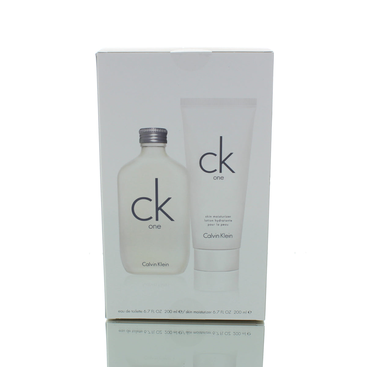 Calvin Klein Ck One EDT Tester