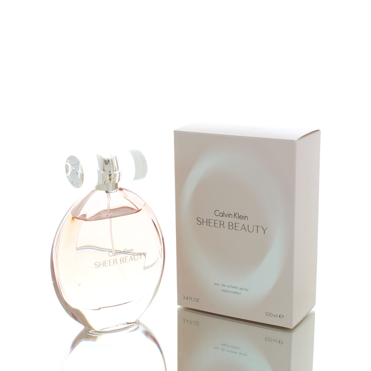 Calvin Klein Sheer Beauty EDT