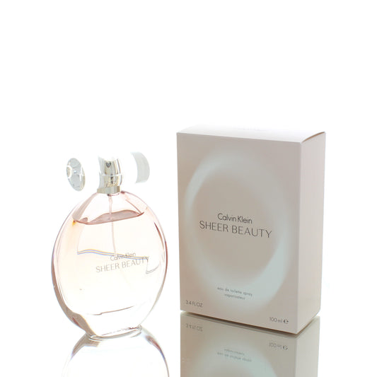 Calvin Klein Sheer Beauty EDT