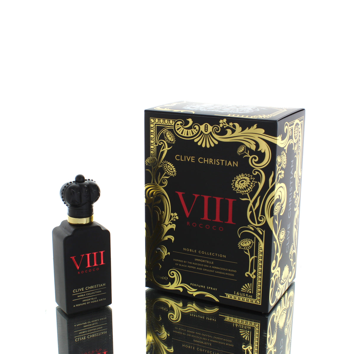Clive Christian Noble VIII Rococo Immortelle EDP