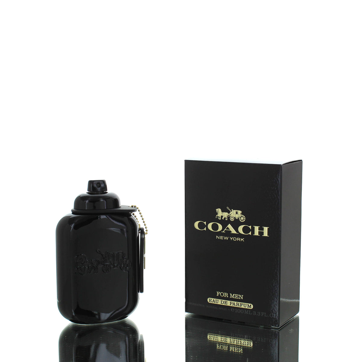 Coach New York M EDP Tester