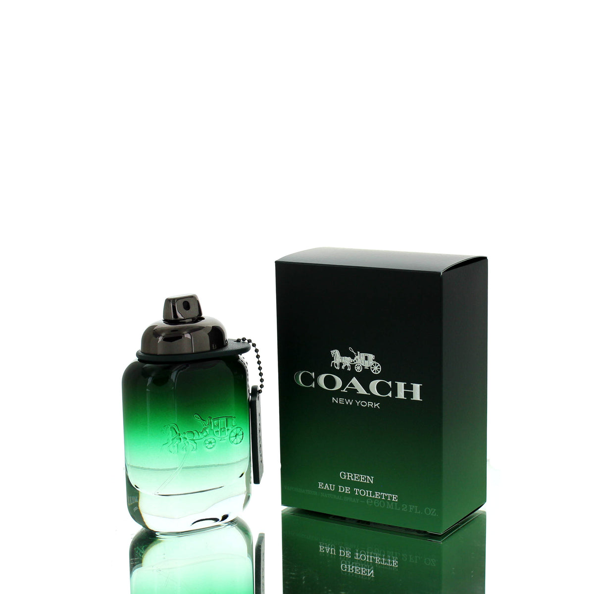 Coach Green EDT