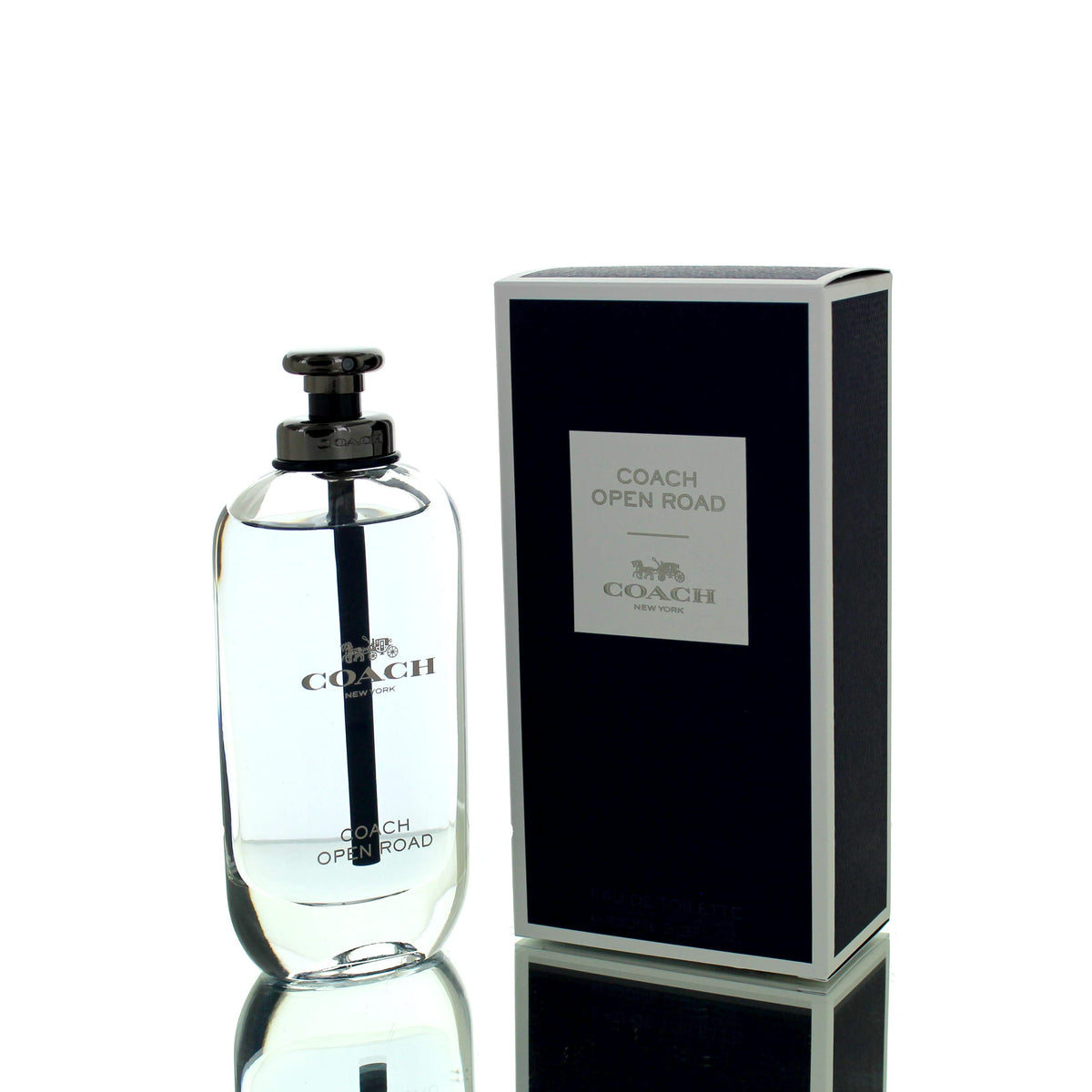 Coach Open Road EDT Tester
