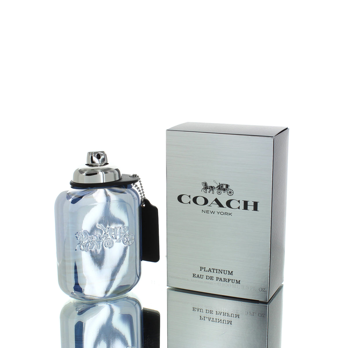 Coach Platinum Edition EDP Tester