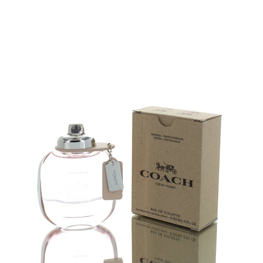 Coach New York EDT