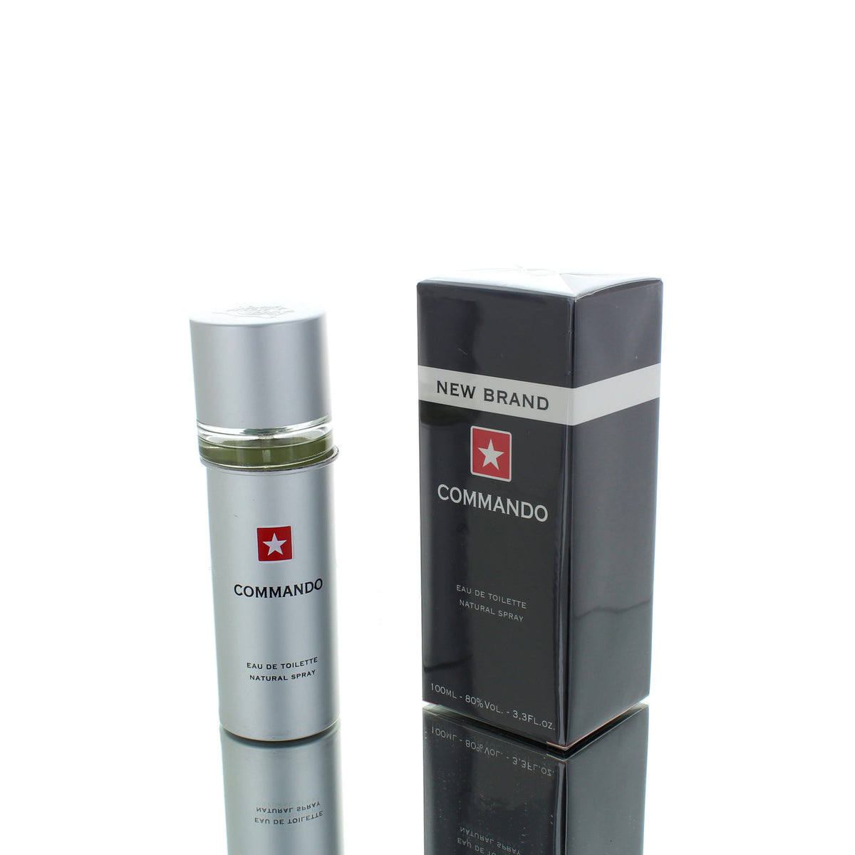 New Brand Commando Us Army EDT (Formerly Us Army)