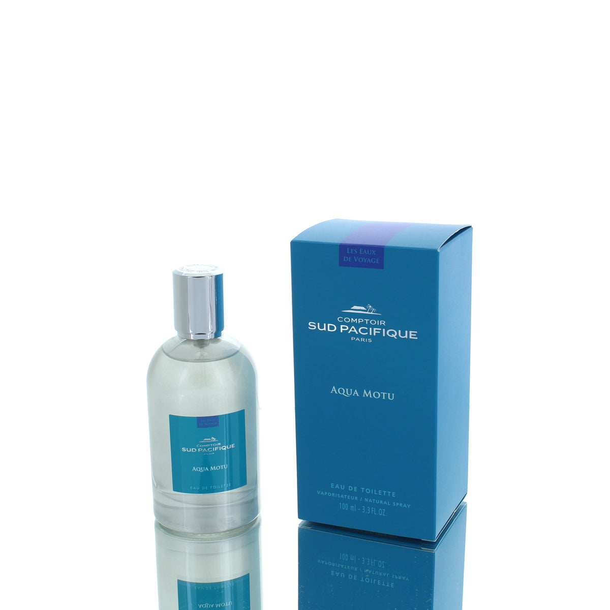 Comptoir Sud Pacifique Aqua Motu EDT (Glass)