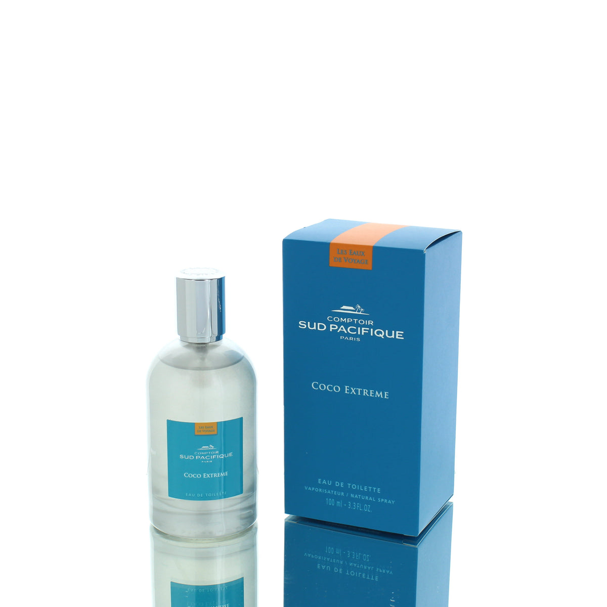 Comptoir Sud Pacifique Coco Extreme EDT (Glass)
