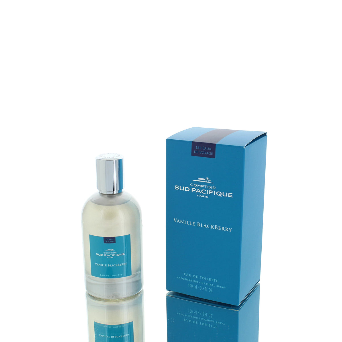 Comptoir Sud Pacifique Vanille Blackberry EDT (Glass)