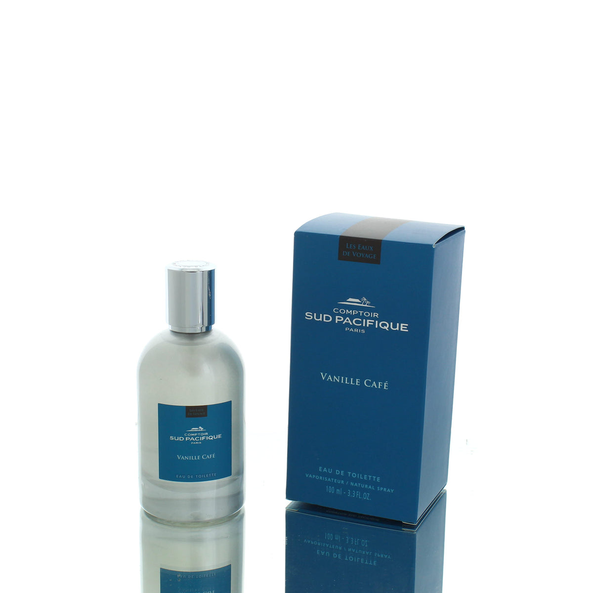 Comptoir Sud Pacifique Vanille Cafe EDT (Glass)