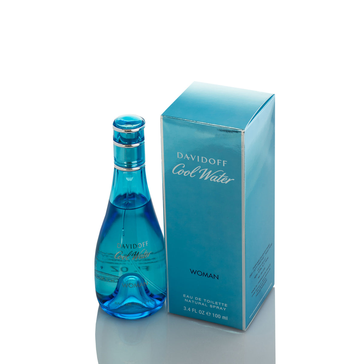 Davidoff Cool Water EDT Tester (No Cap)