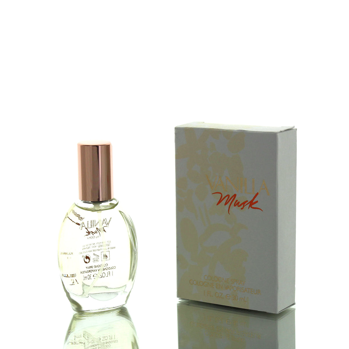 Coty Vanilla Musk EDC
