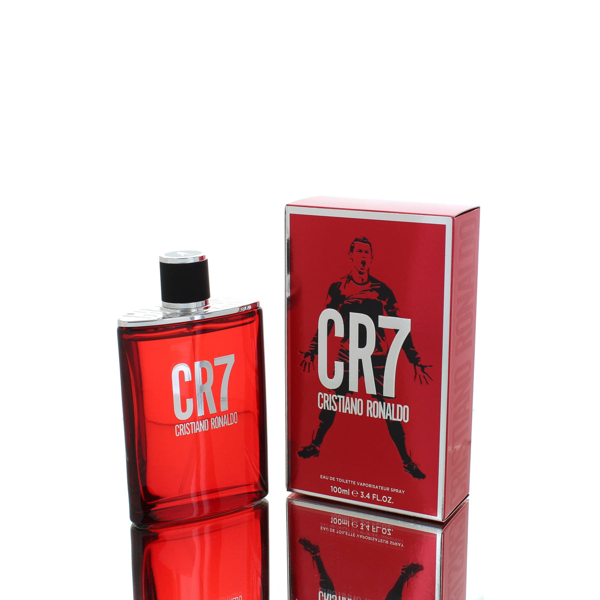 Cristiano Ronaldo Cr7 EDT Tester