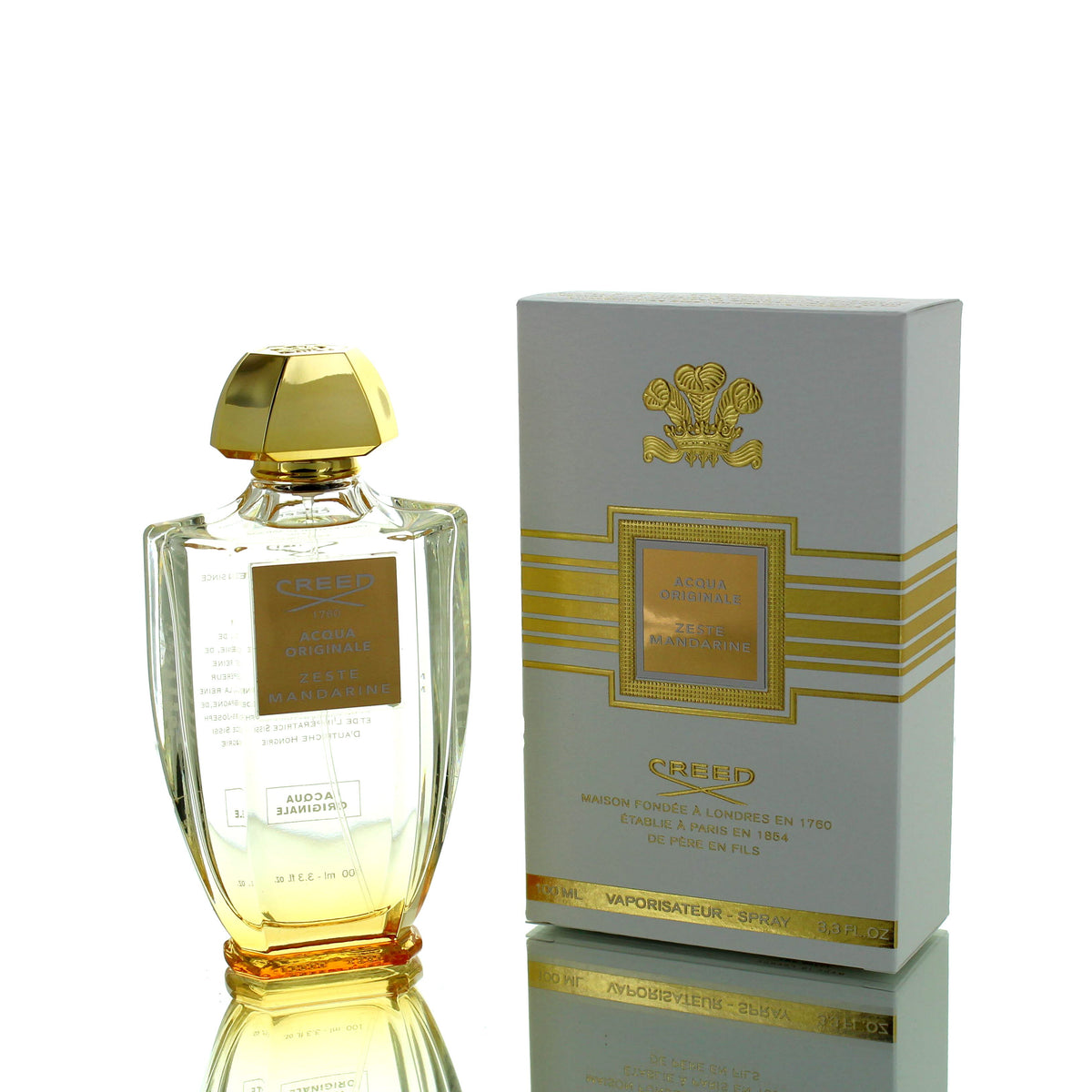 Creed Acqua Originale Zeste Mandarine EDP