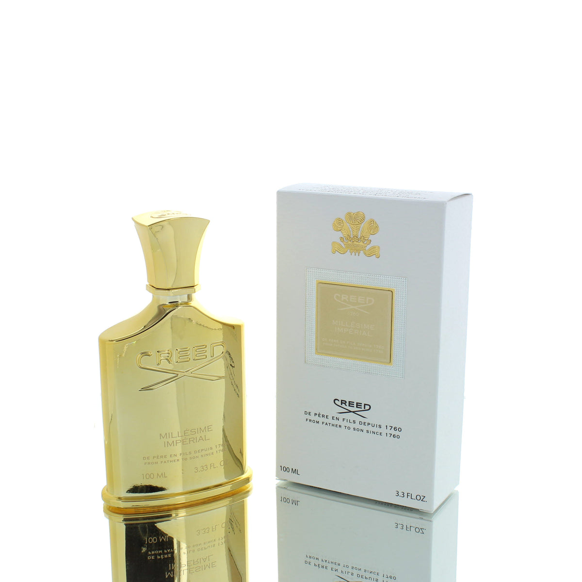 Creed Imperial EDP Tester (No Cap)