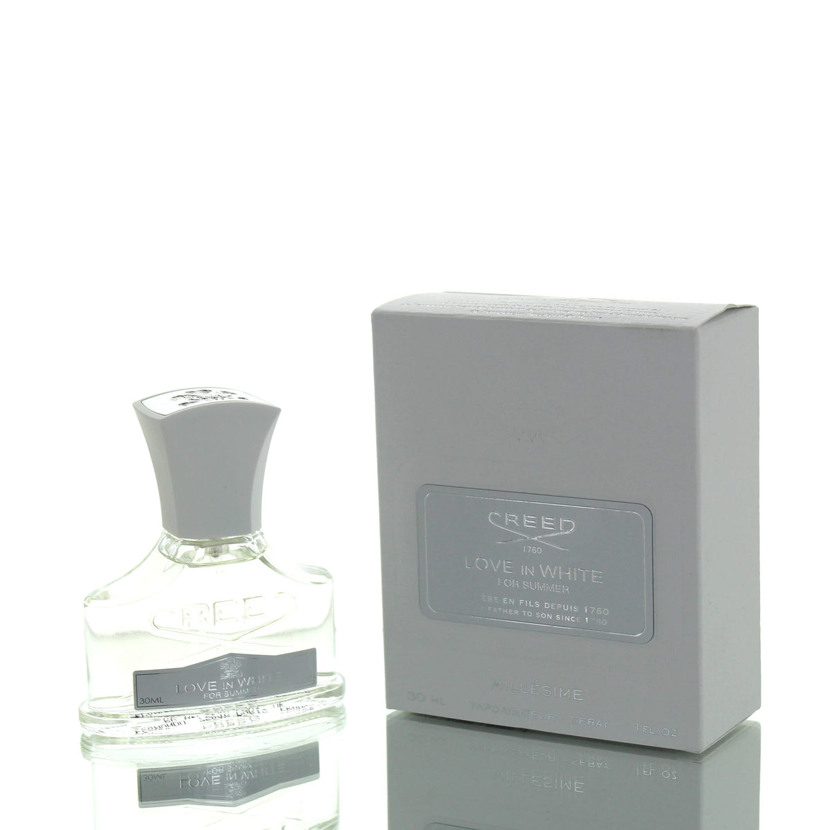 Creed Love In White For Summer EDP Tester