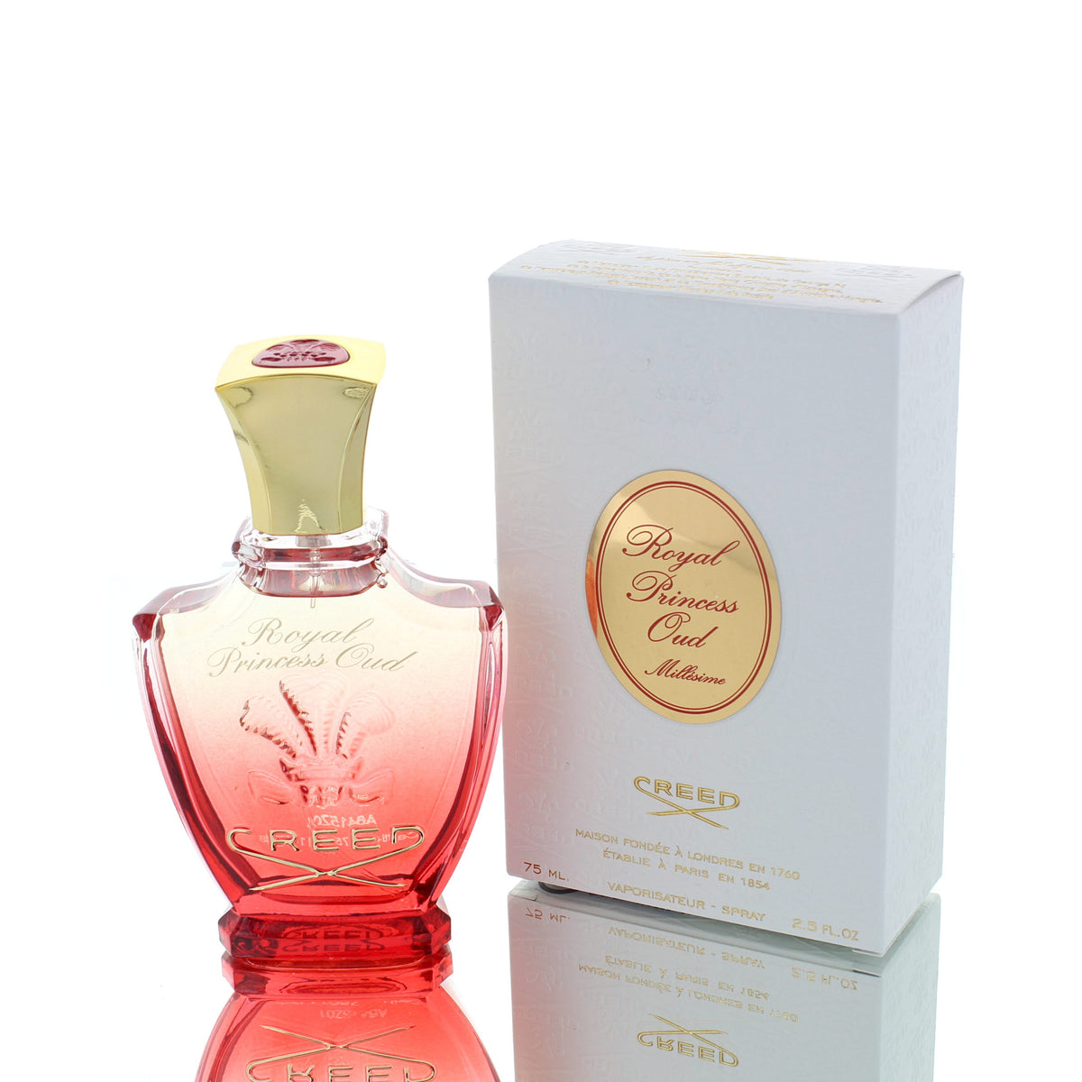 Creed Royal Princess Oud EDP (Slightly Damaged Box)