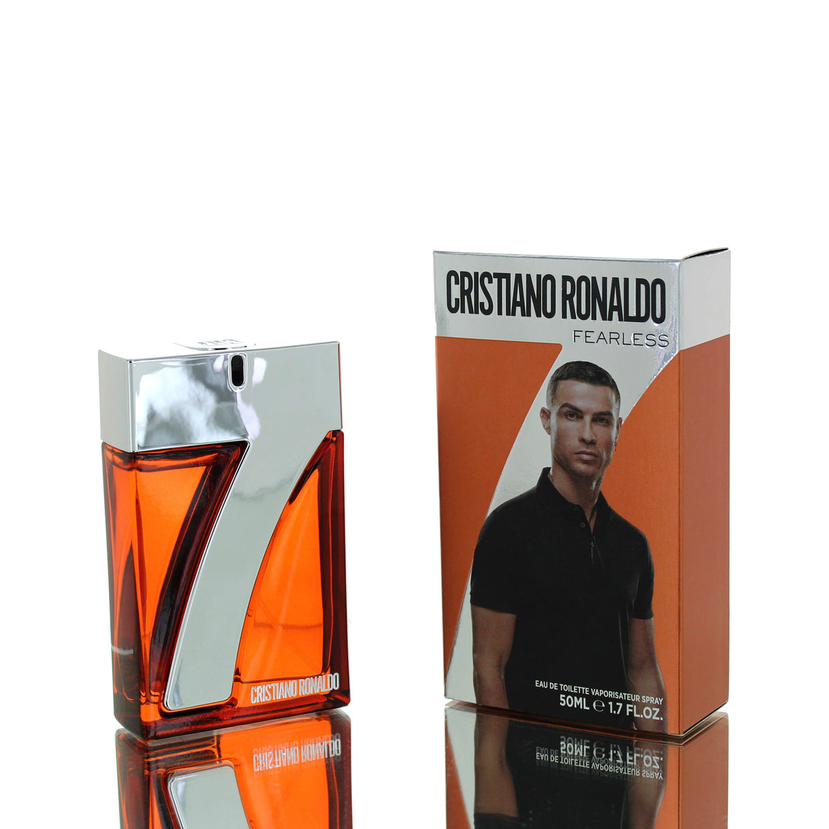 Cristiano Ronaldo Cr7 Fearless EDT