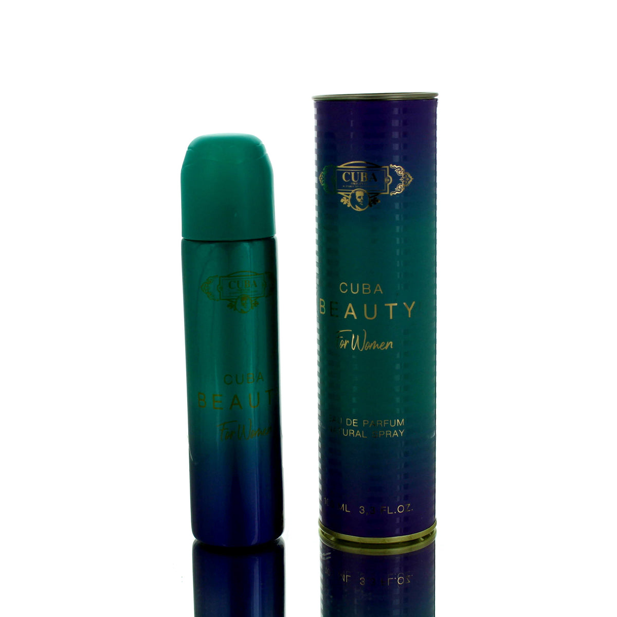 New Brand Cuba Beauty EDP