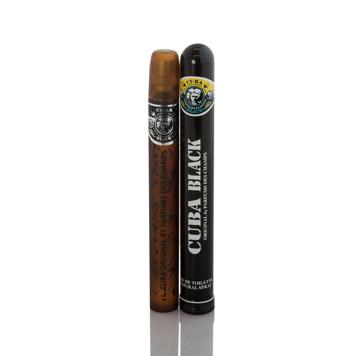 New Brand Cuba Black EDT