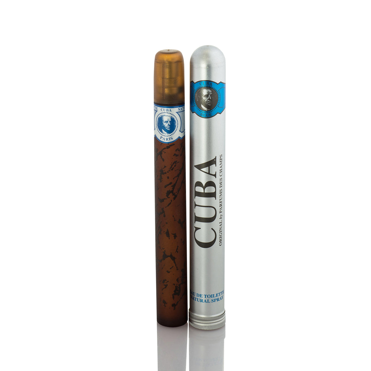 New Brand Cuba Blue EDT