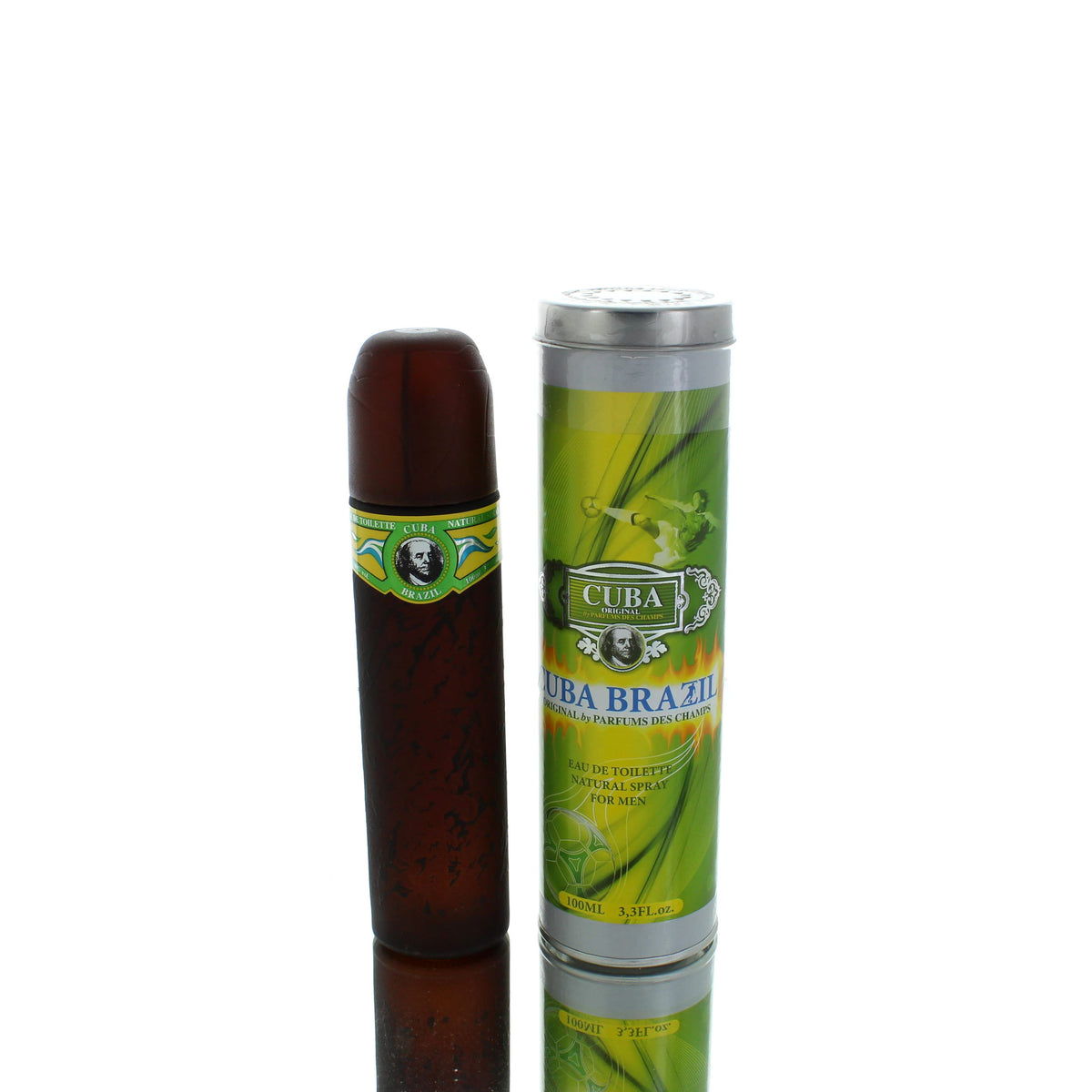 New Brand Cuba Brazil EDT