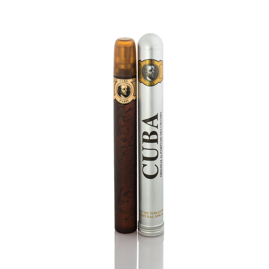 New Brand Cuba Gold EDT