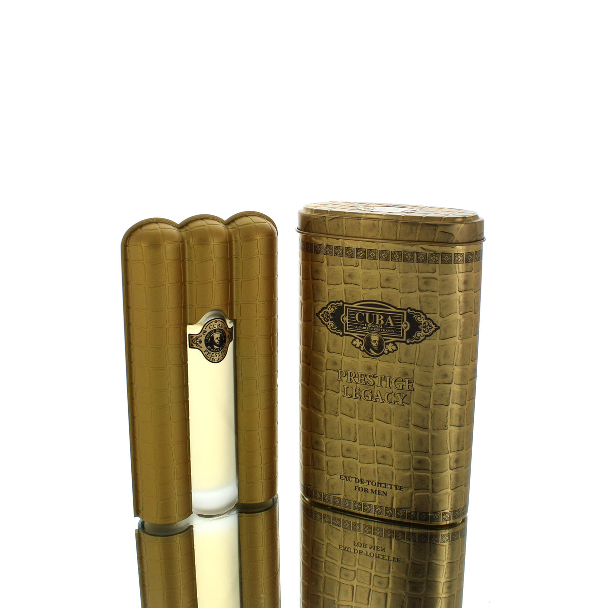 New Brand Cuba Prestige Collection EDT
