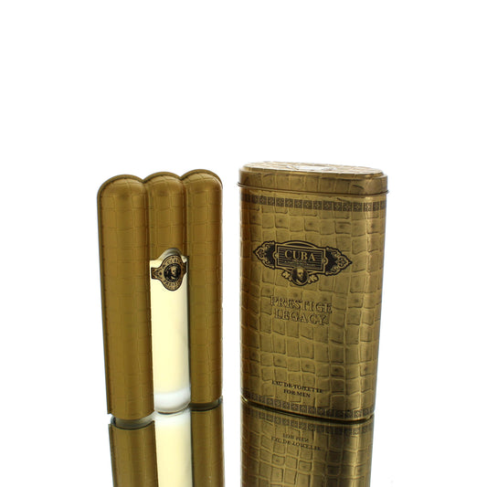 New Brand Cuba Prestige Collection EDT