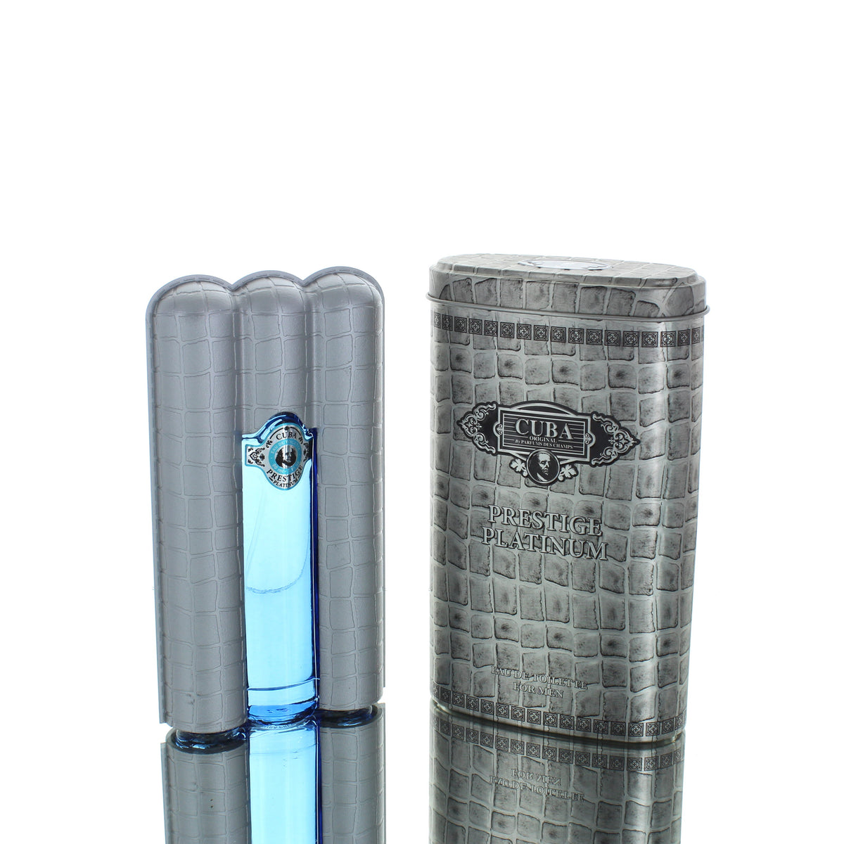 New Brand Cuba Prestige Platinum EDT