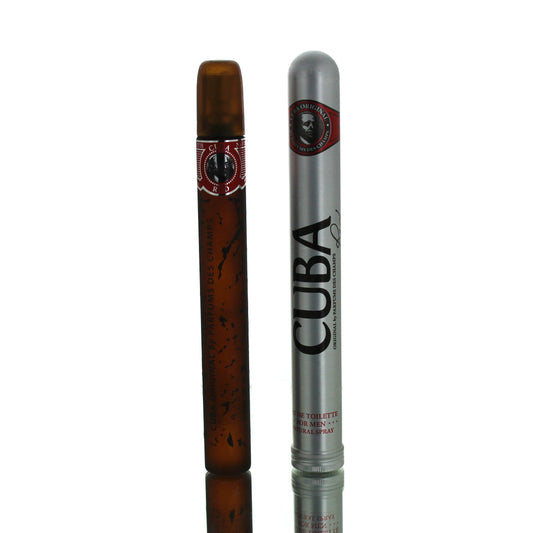 New Brand Cuba Red EDT
