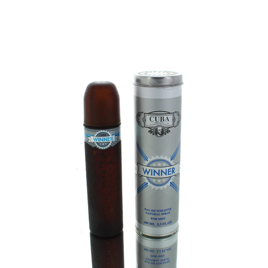 New Brand Cuba Winner EDT