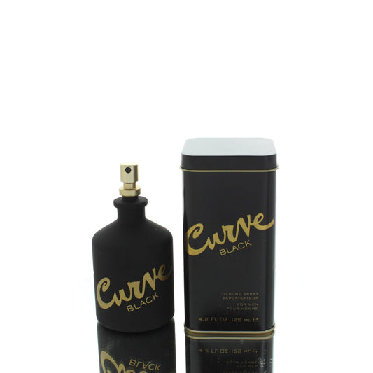Liz Claiborne Curve Black EDT