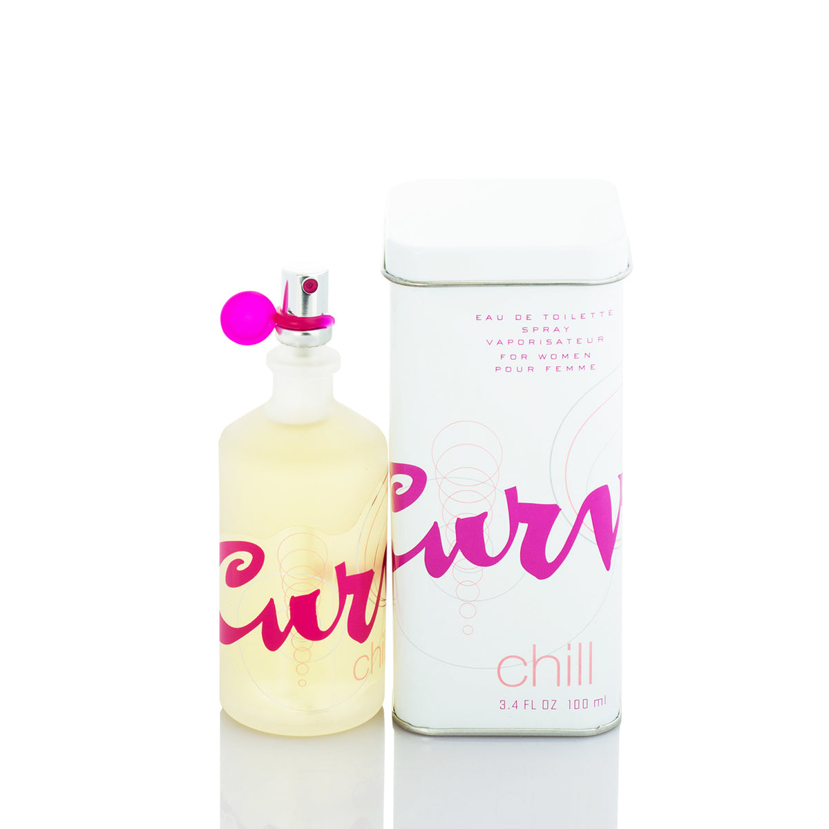 Liz Claiborne Curve Chill EDT