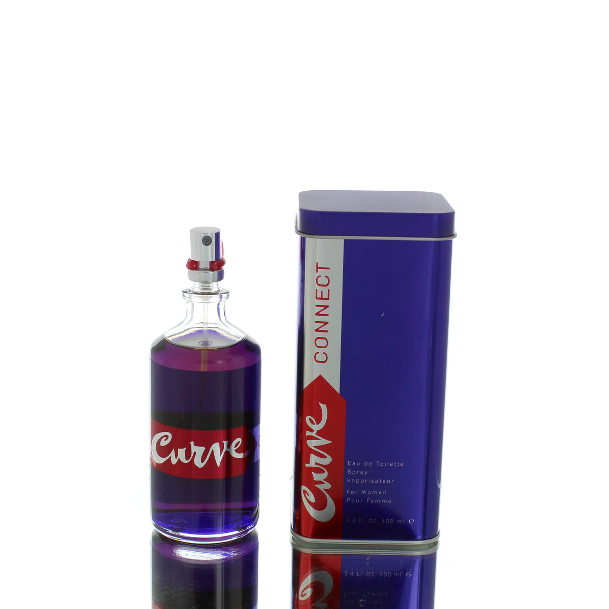 Liz Claiborne Curve Connect EDT