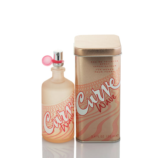 Liz Claiborne Curve Wave EDT