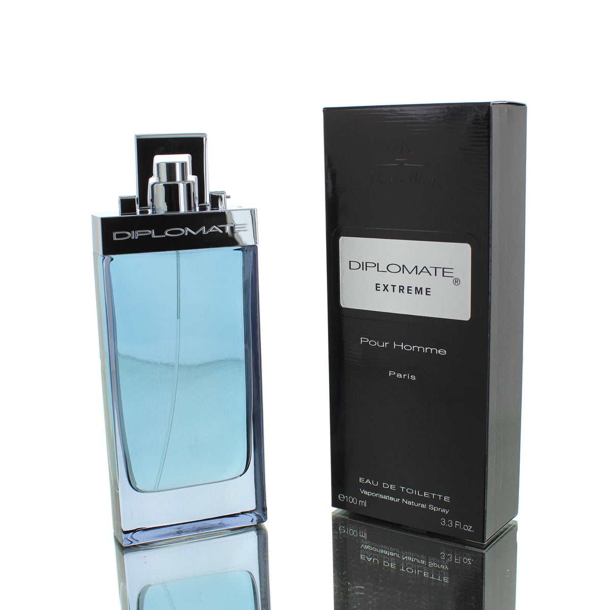 Paris Bleu Parfums Cyrus Paris Bleu Diplomate Extreme EDT