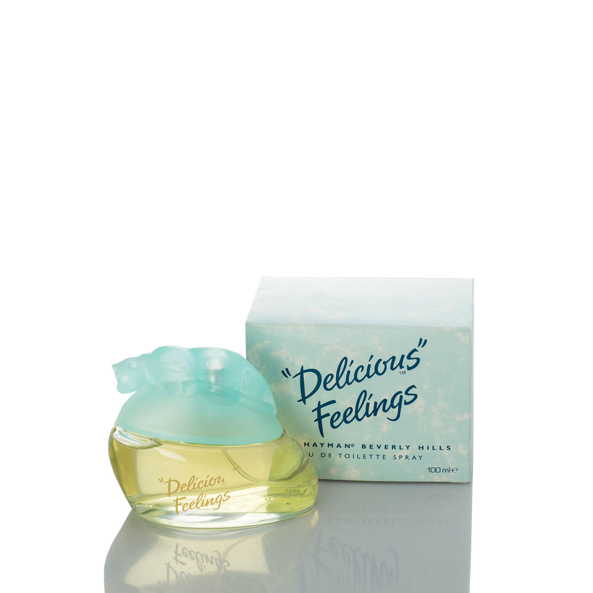 Giorgio Beverly Hills Delicious Feelings EDT