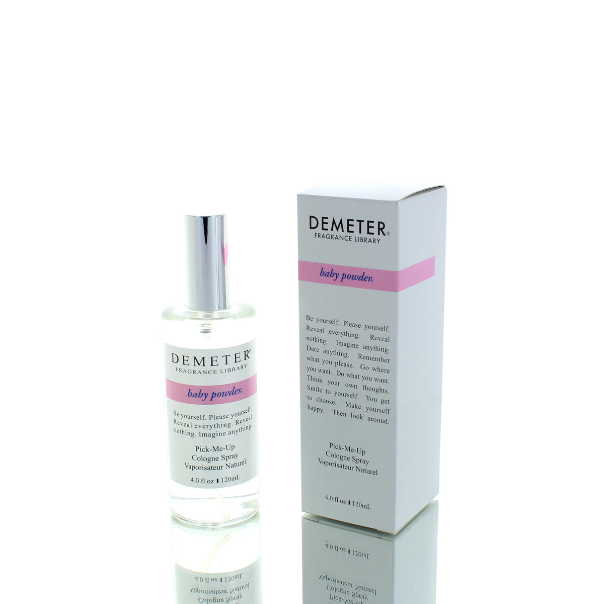 Demeter Baby Powder EDC