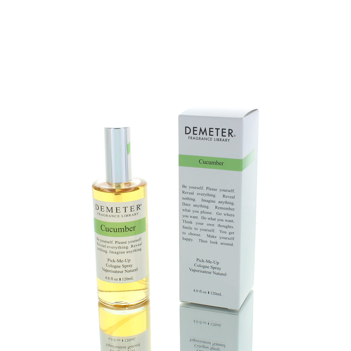 Demeter Cucumber EDC