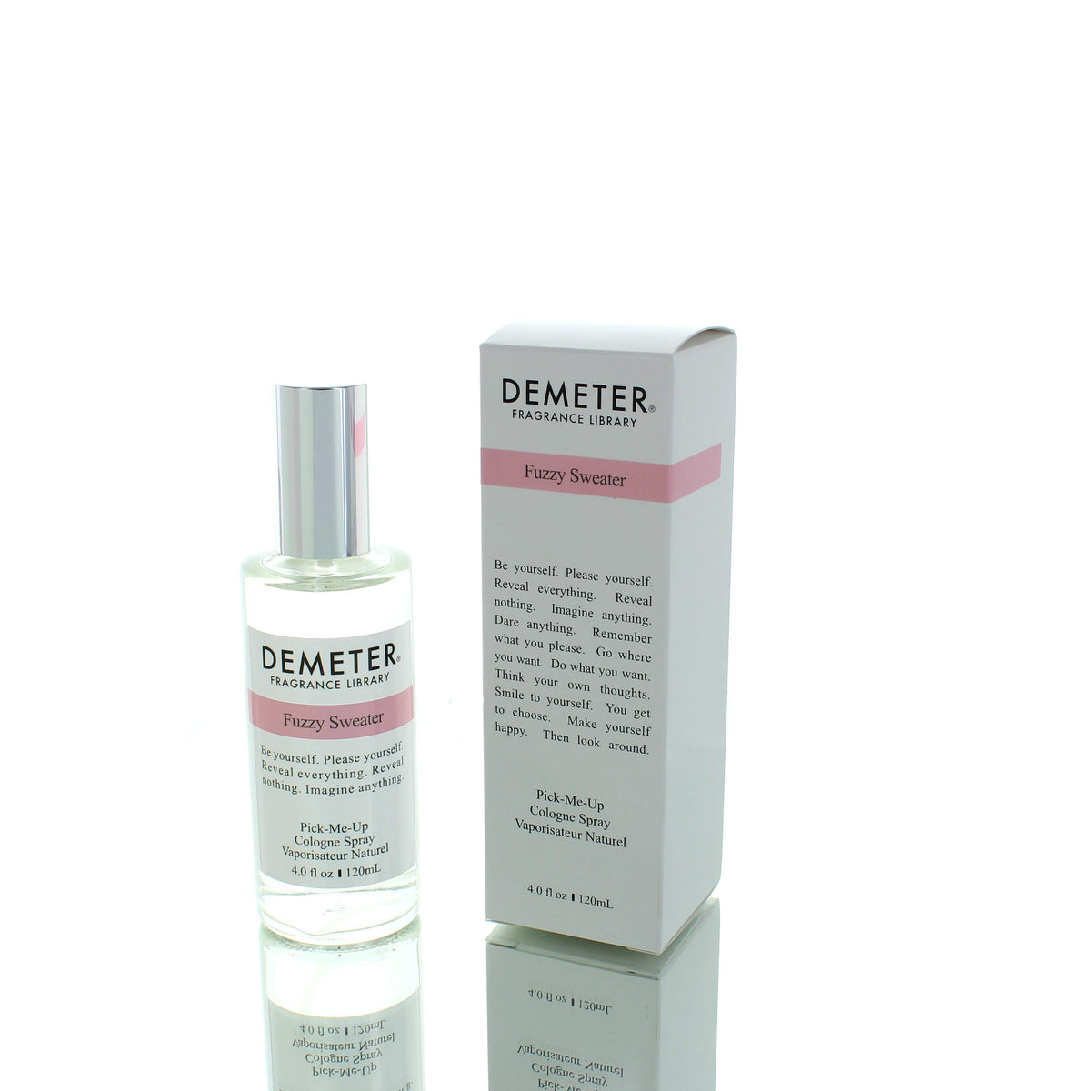 Demeter Fuzzy Sweater EDC