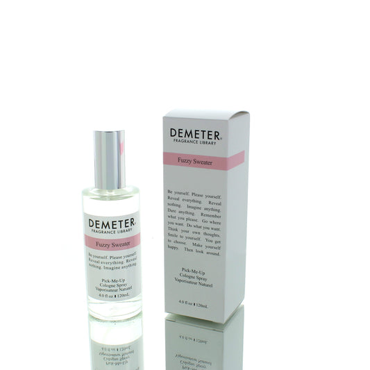 Demeter Fuzzy Sweater EDC