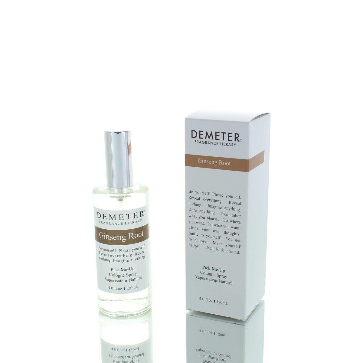 Demeter Ginseng Root EDC