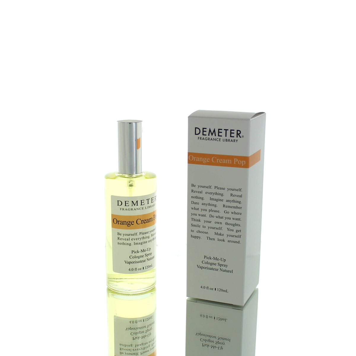 Demeter Orange Cream Pop EDC