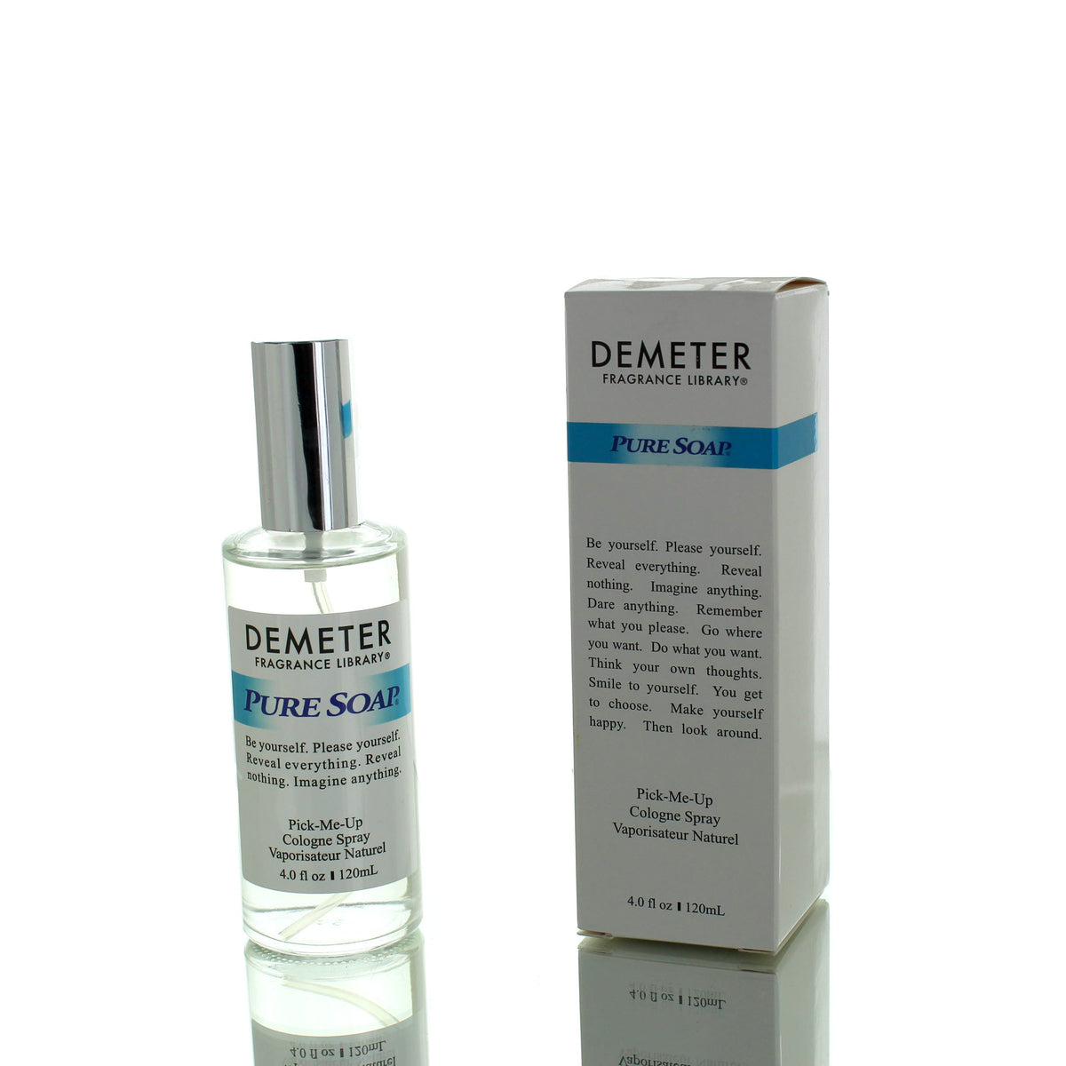 Demeter Pure Soap EDC