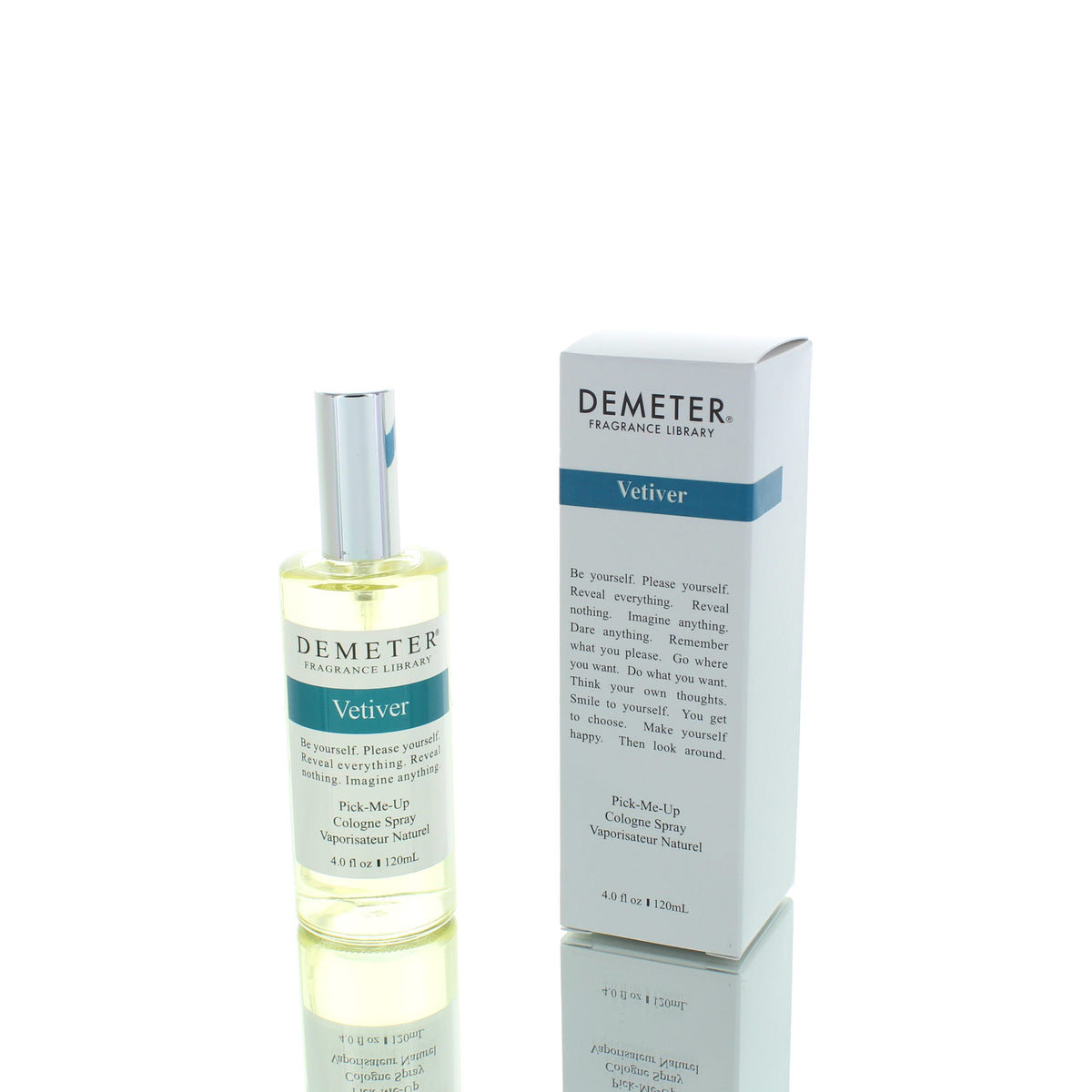 Demeter Vetiver EDC